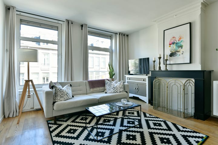 Foto 2 van Eerste Jan van der Heijdenstraat 38-2V