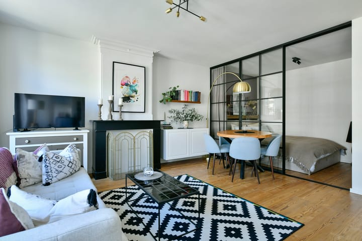 Photo 6 of Eerste Jan van der Heijdenstraat 38-2V