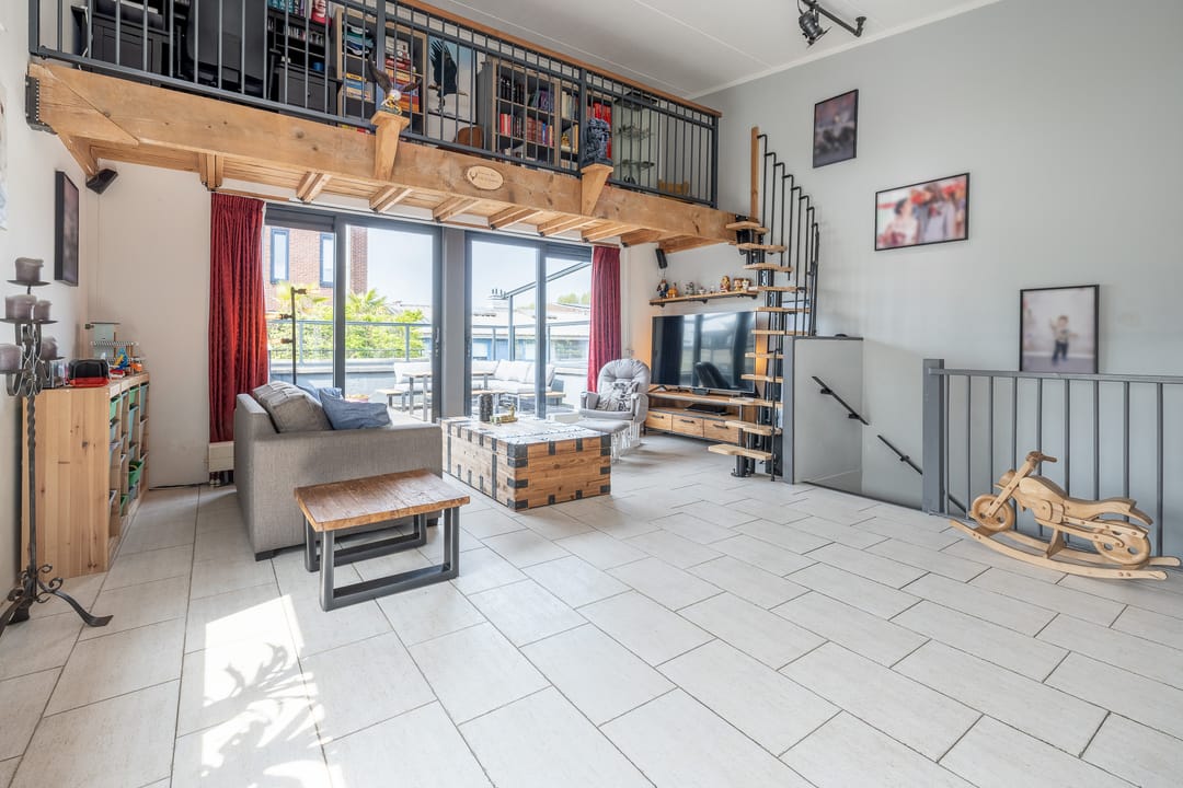 Foto 2 van Panamahof 1