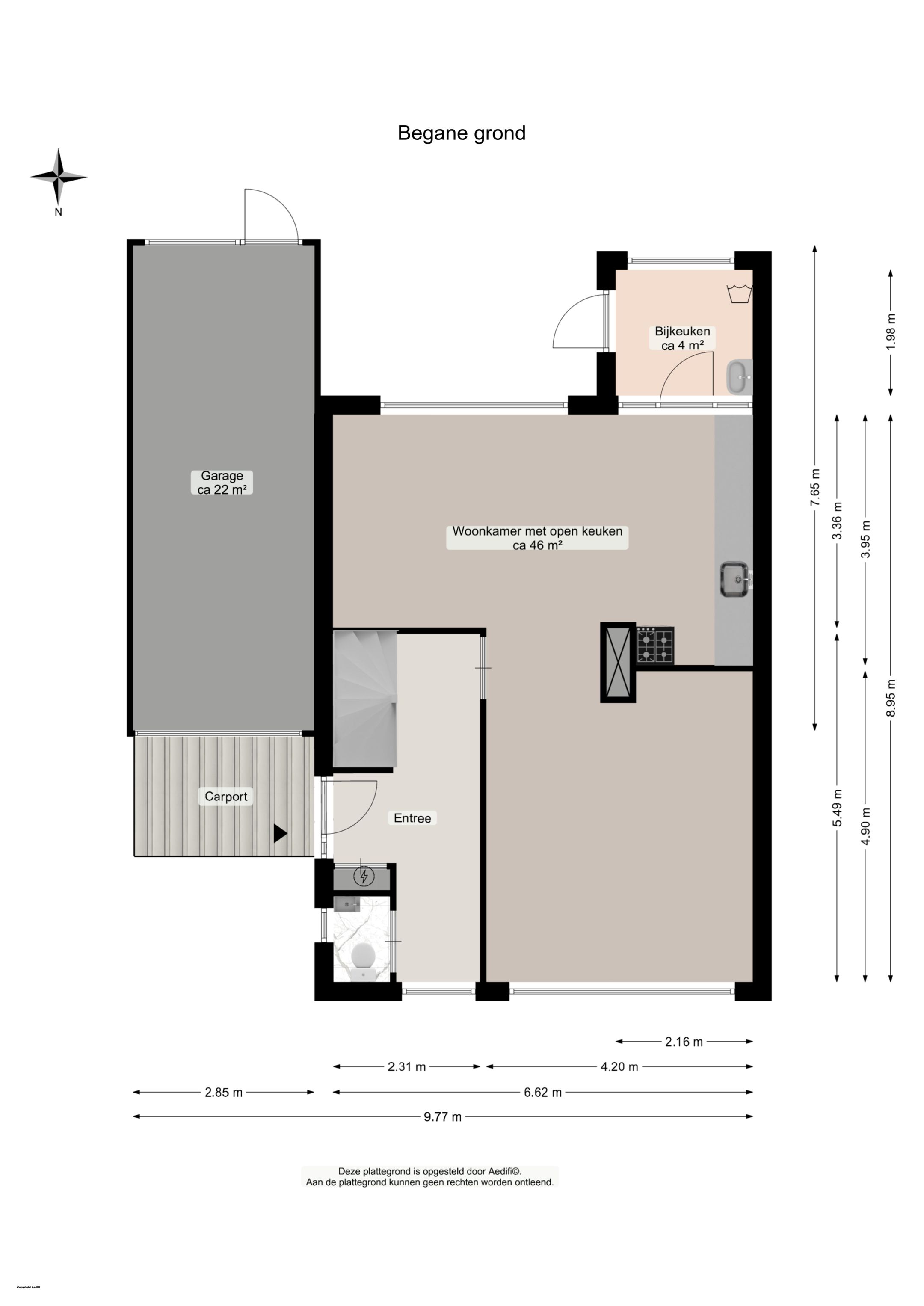 Foto 51 van Bordewijklaan 21