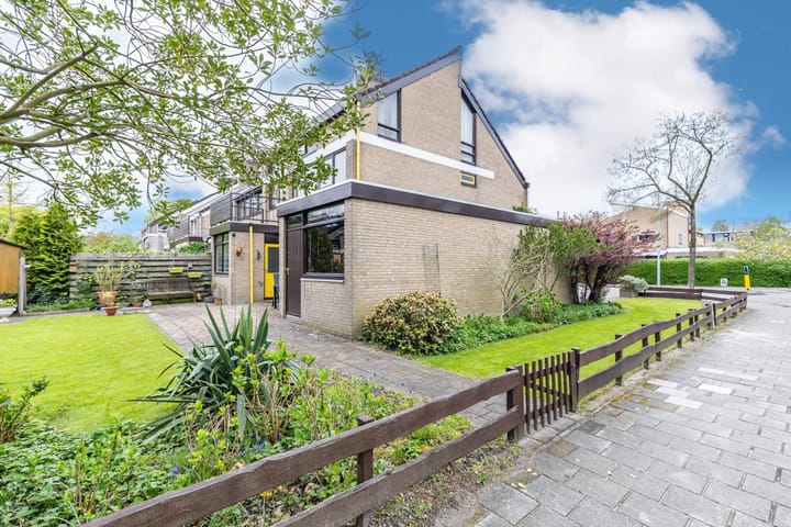 Foto 2 van Bordewijklaan 21