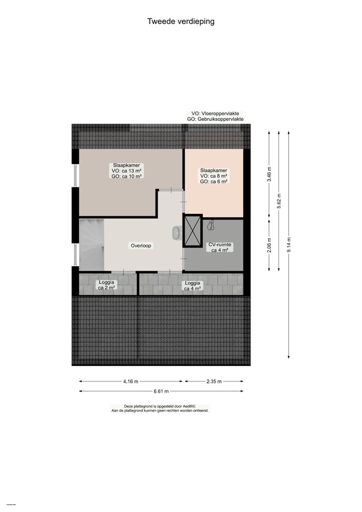 Foto 53 van Bordewijklaan 21