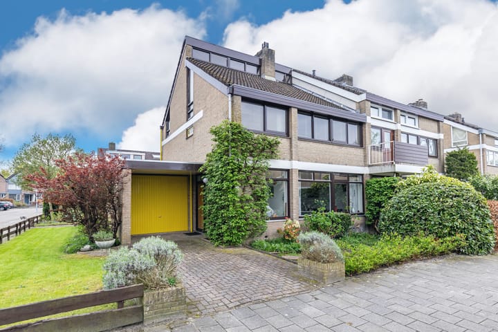 Foto 5 van Bordewijklaan 21