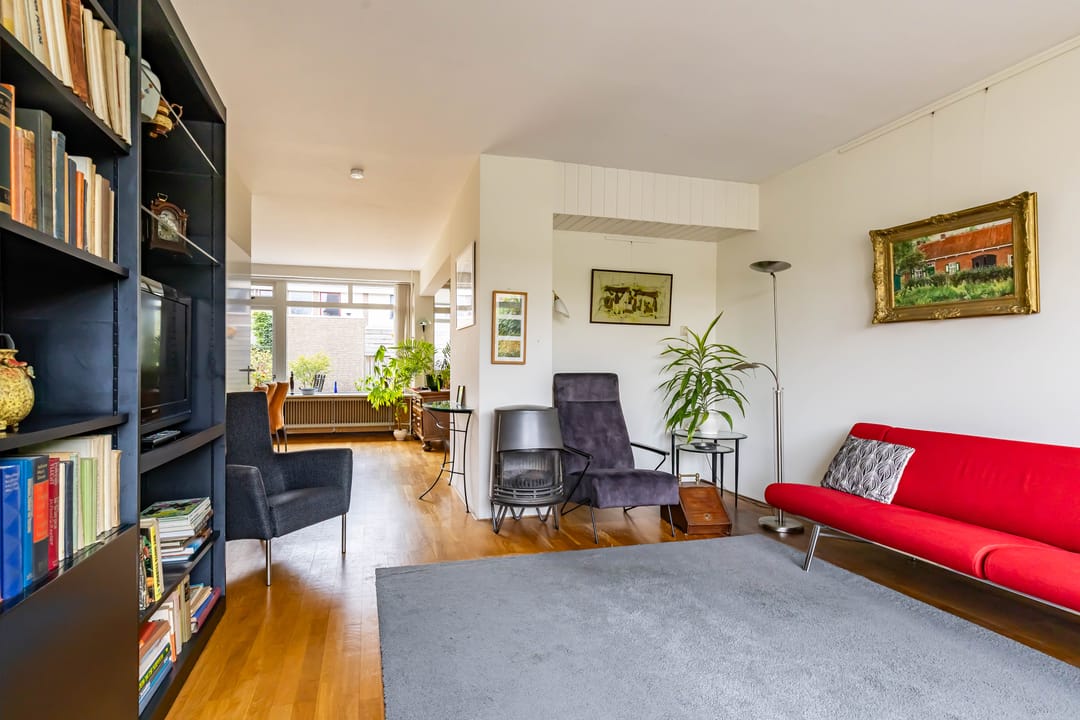 Foto 16 van Bordewijklaan 21