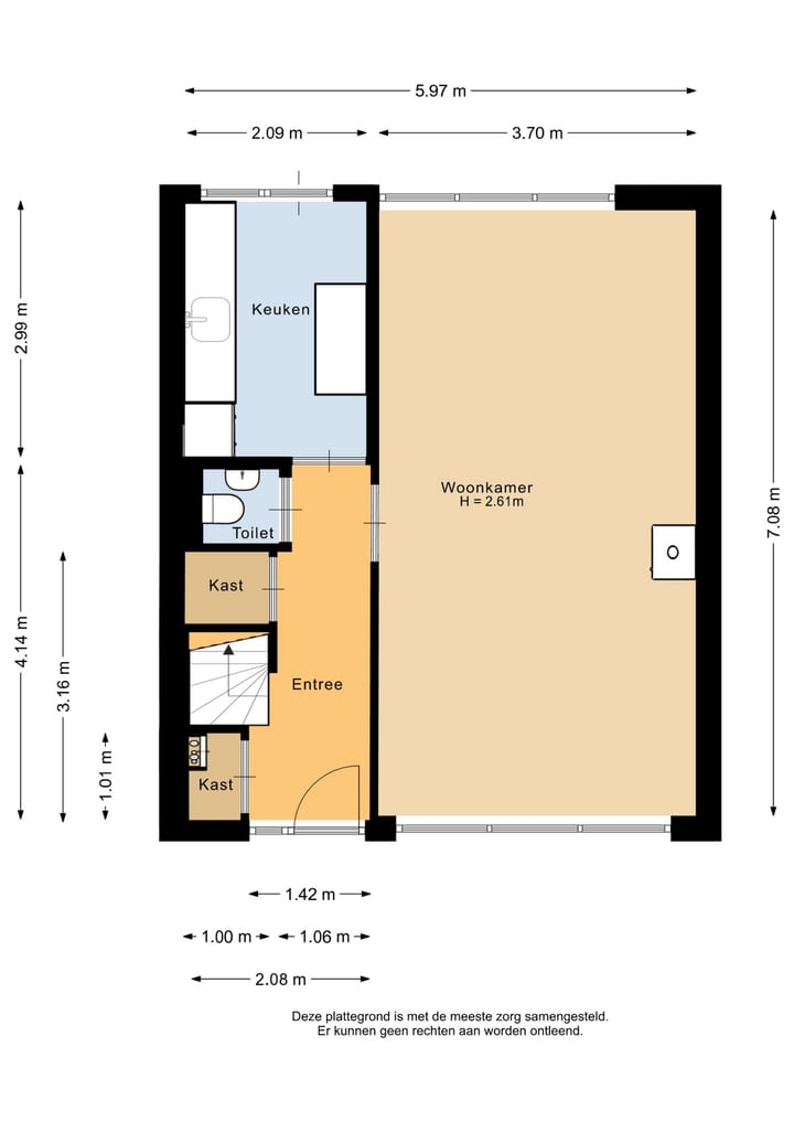 Foto 38 van de Genestetlaan 100