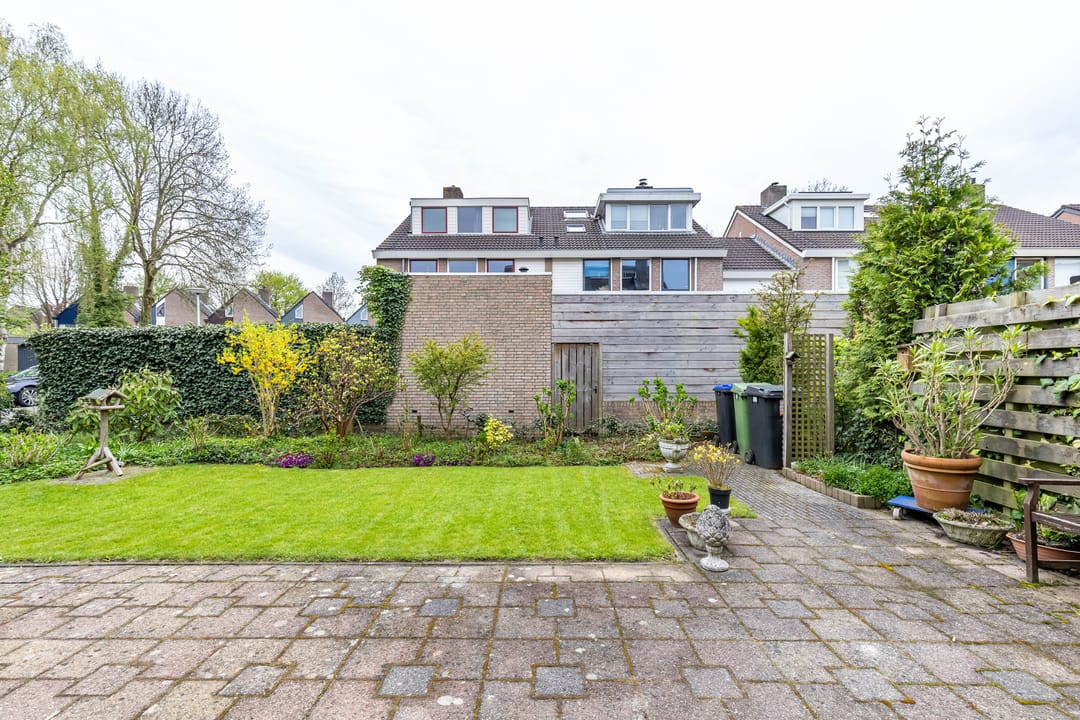 Foto 22 van Bordewijklaan 21