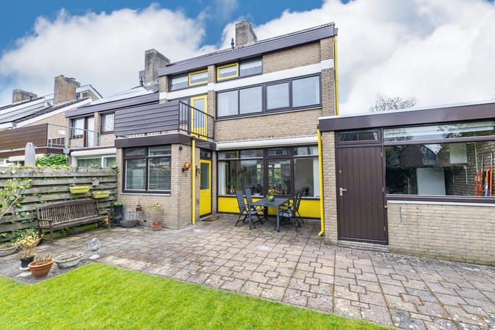 Foto 24 van Bordewijklaan 21