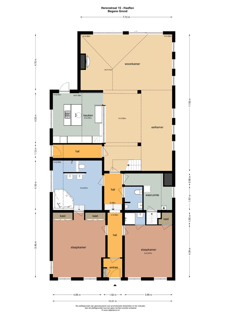 Foto 66 van Herenstraat 15