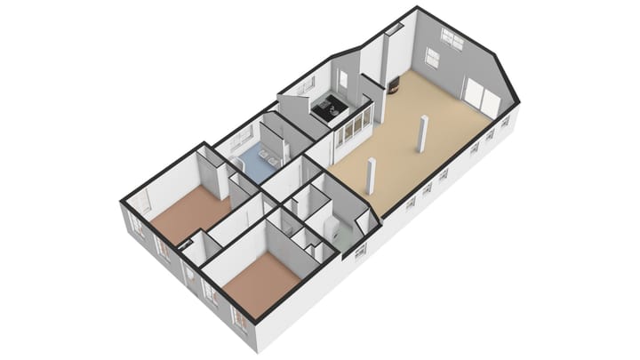 Foto 67 van Herenstraat 15