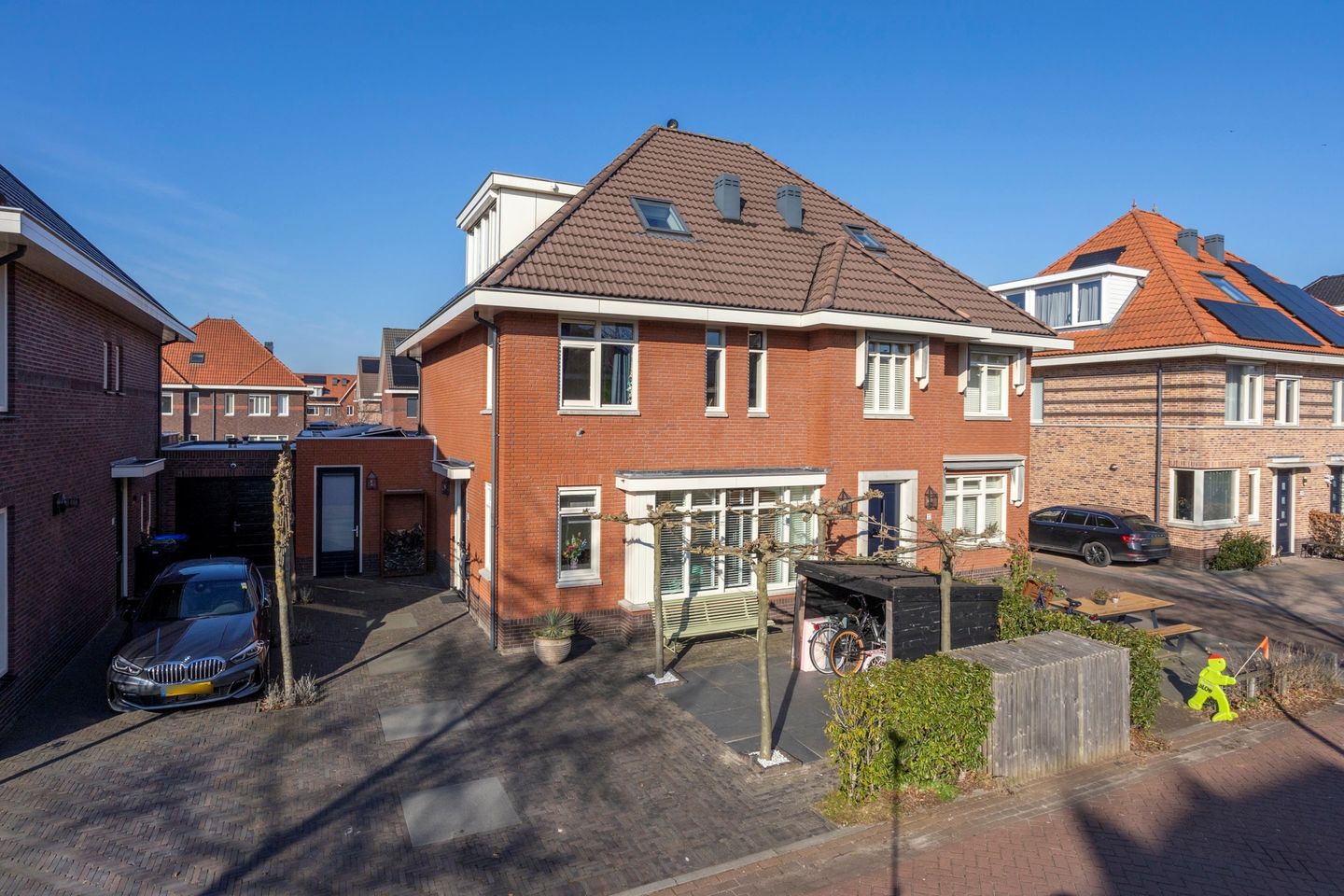 Foto 1 van Paul van Ostaijenlaan 25