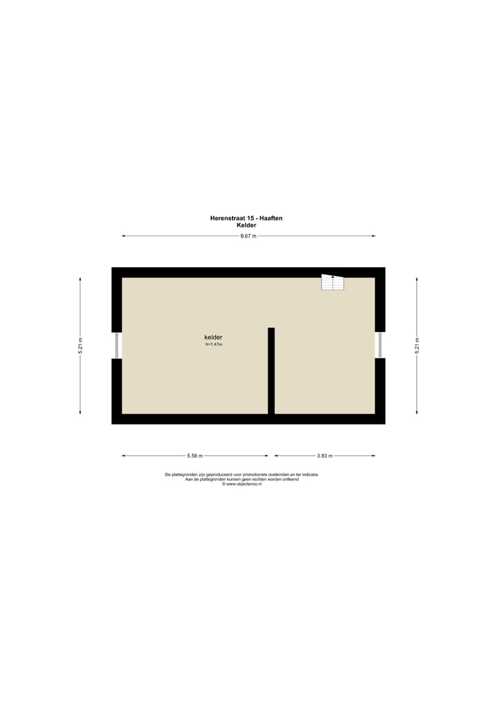 Foto 68 van Herenstraat 15