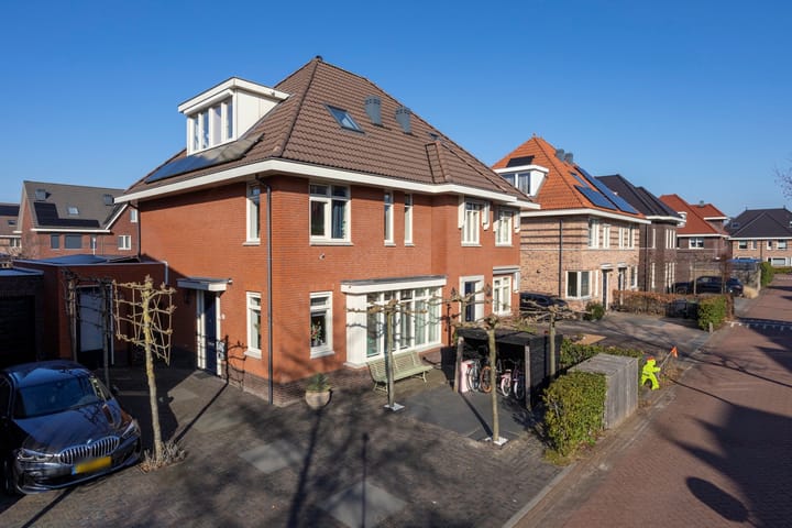 Foto 3 van Paul van Ostaijenlaan 25