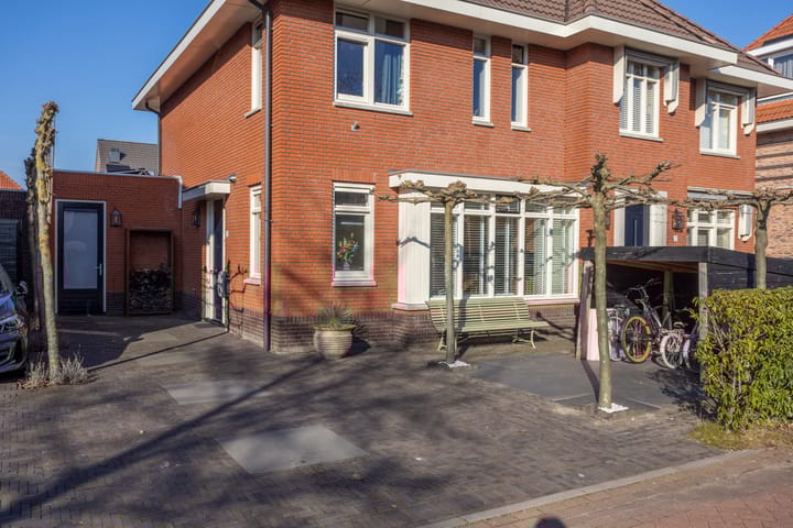 Foto 4 van Paul van Ostaijenlaan 25