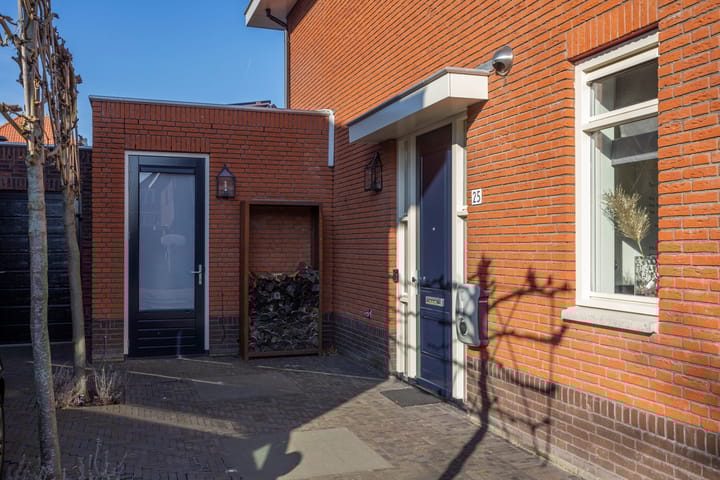 Foto 6 van Paul van Ostaijenlaan 25