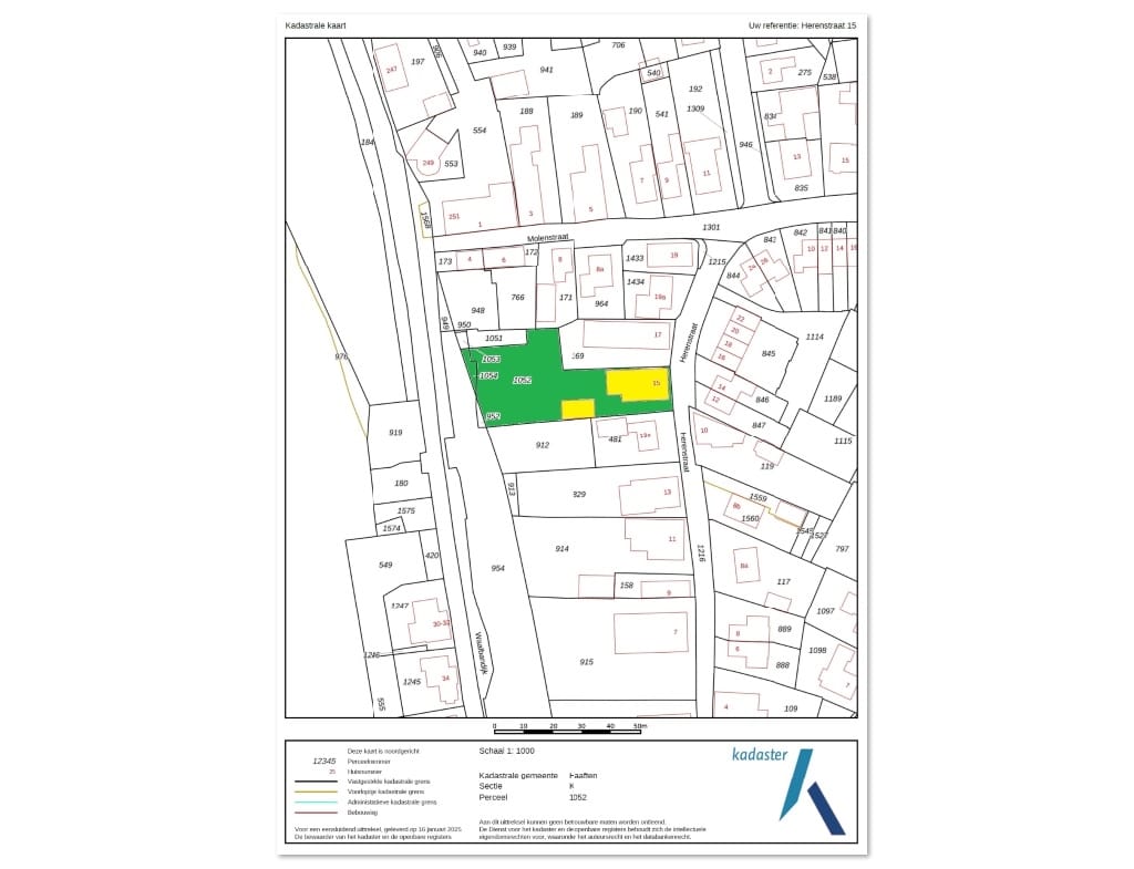 Photo 76 of Herenstraat 15