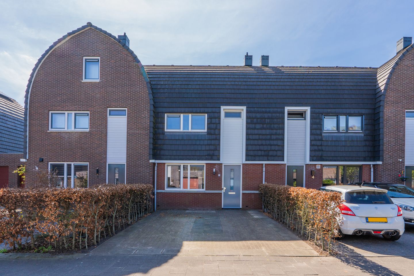 Foto 1 van Bosroos 6