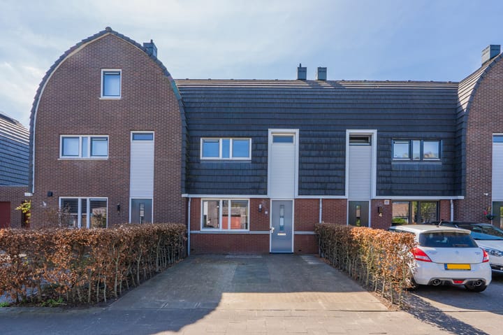 Foto 1 van Bosroos 6