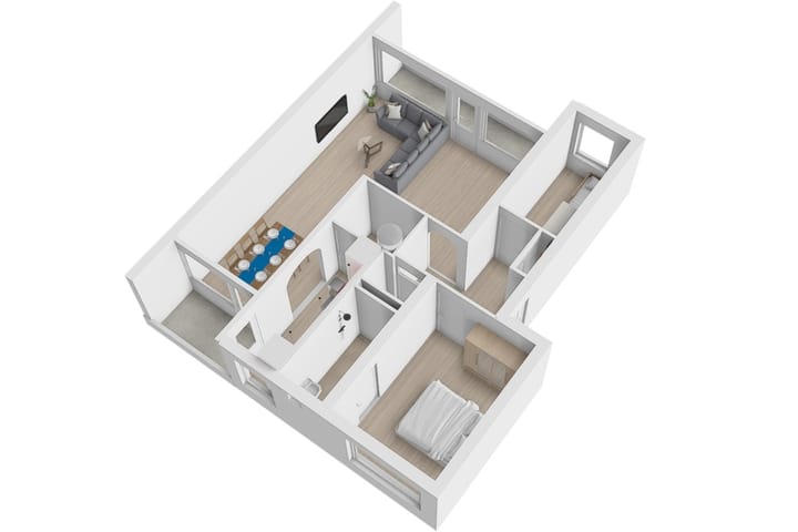 Foto 39 van Schubertlaan 116