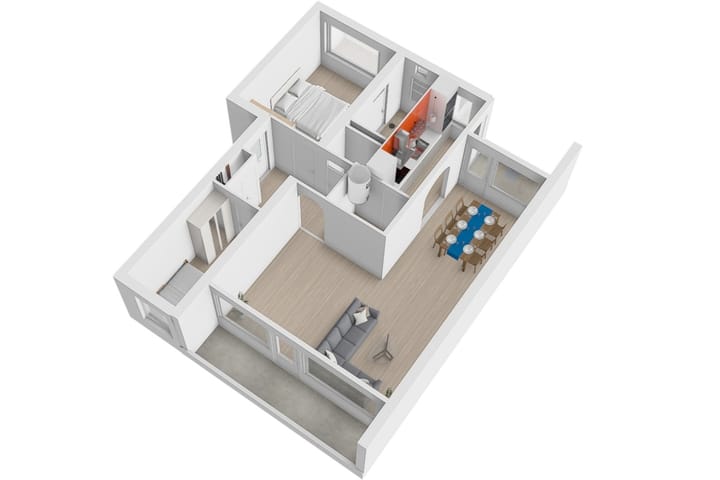 Foto 40 van Schubertlaan 116