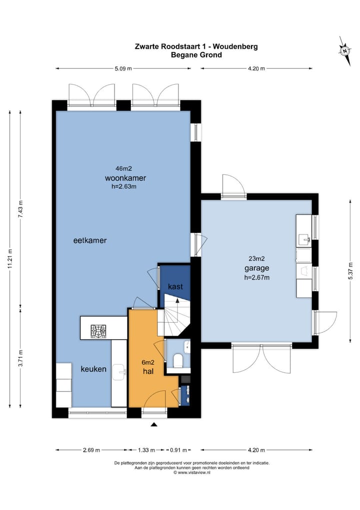 Foto 40 van Zwarte Roodstaart 1