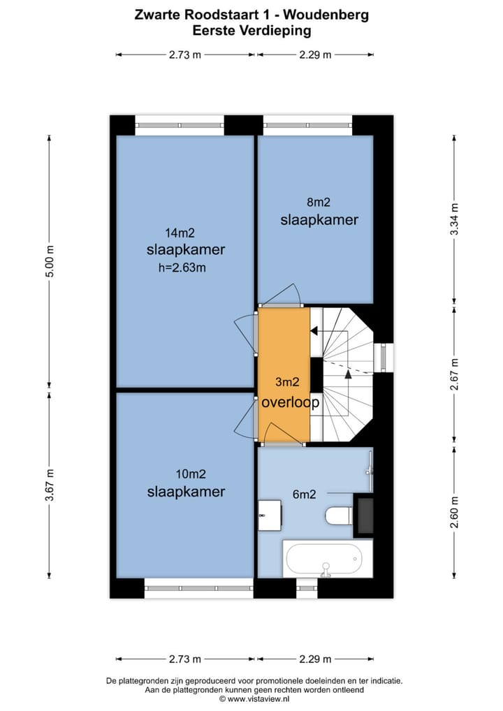 Foto 43 van Zwarte Roodstaart 1