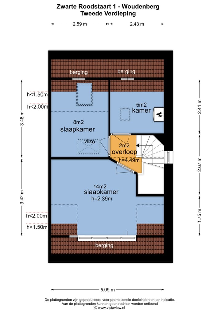 Foto 46 van Zwarte Roodstaart 1