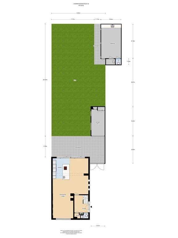 Foto 41 van Overbroekerstraat 50