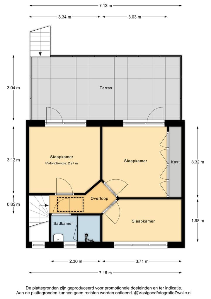 Foto 30 van Hofstraat 9