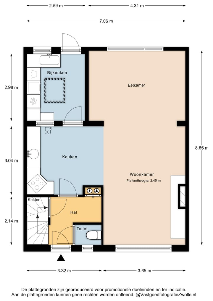 Foto 29 van Hofstraat 9