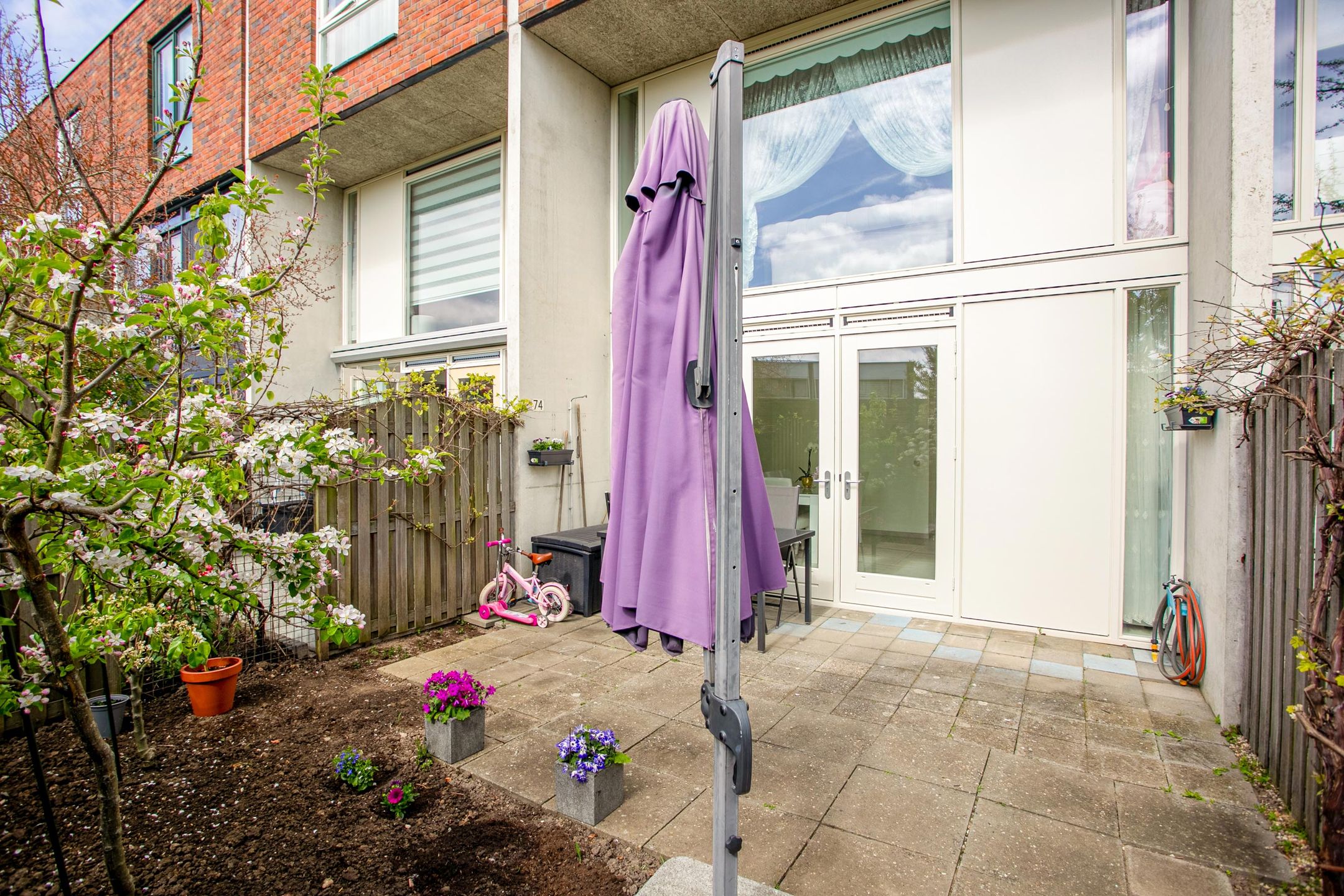 Foto 6 van Mierikswortelstraat 74