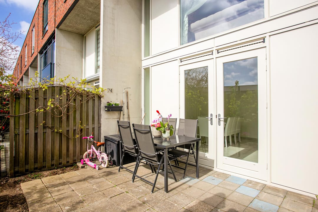 Foto 7 van Mierikswortelstraat 74