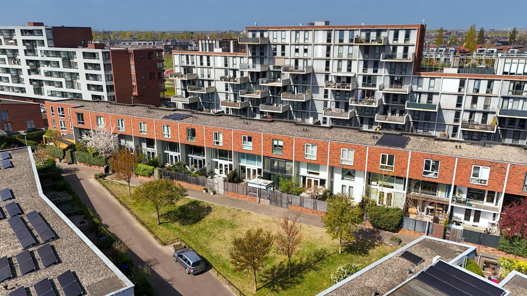 Foto 32 van Mierikswortelstraat 74