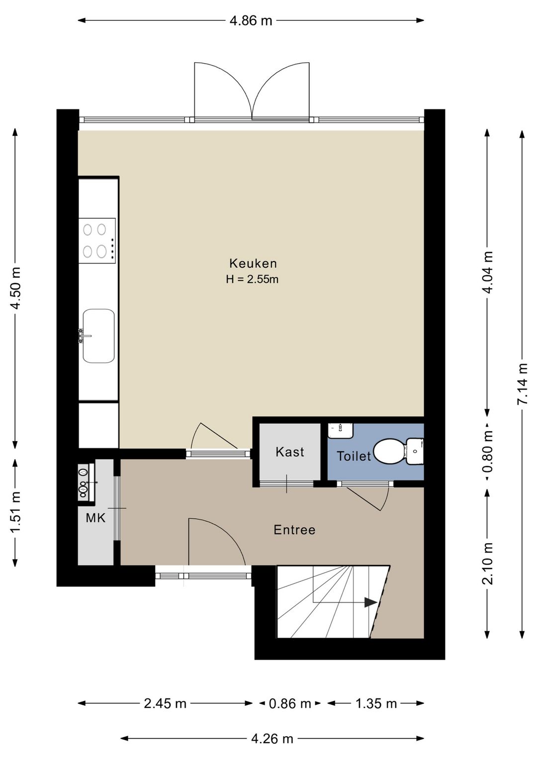 Foto 41 van Mierikswortelstraat 74