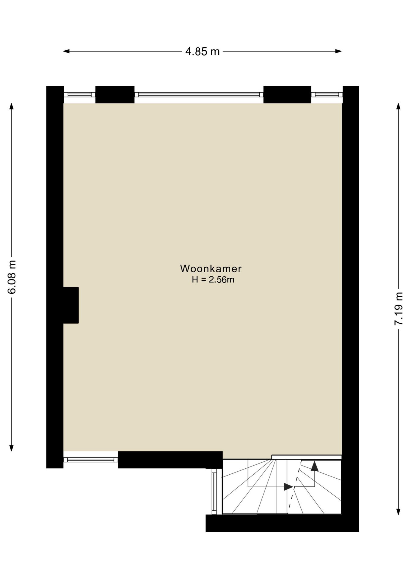 Foto 42 van Mierikswortelstraat 74