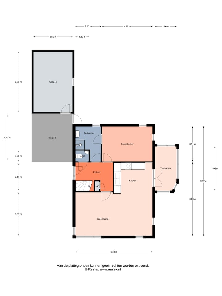 Foto 42 van Lariksweg 11