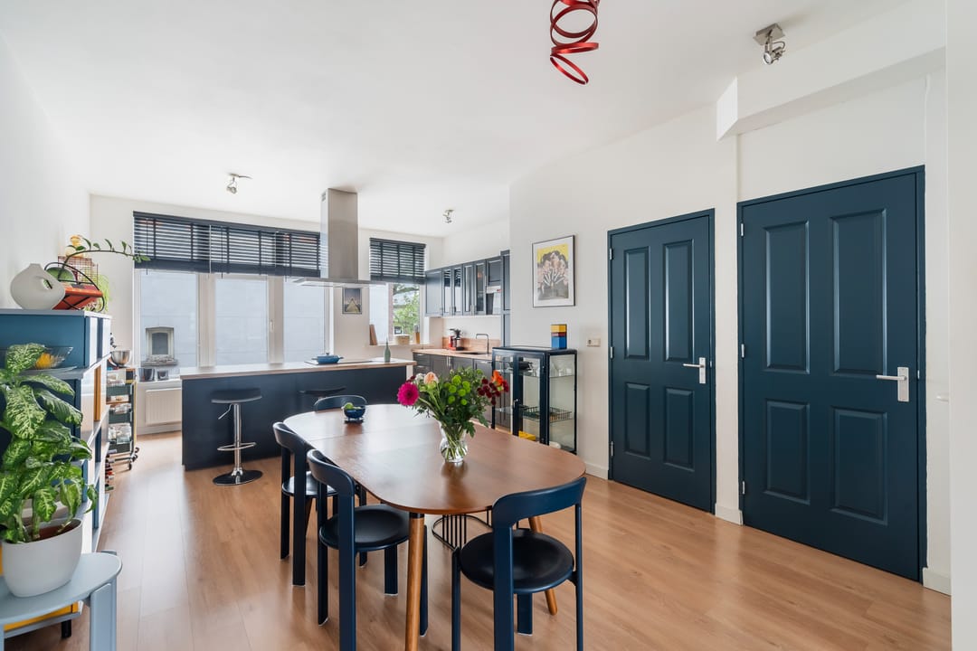 Photo 2 of Sint-Agathastraat 3-A