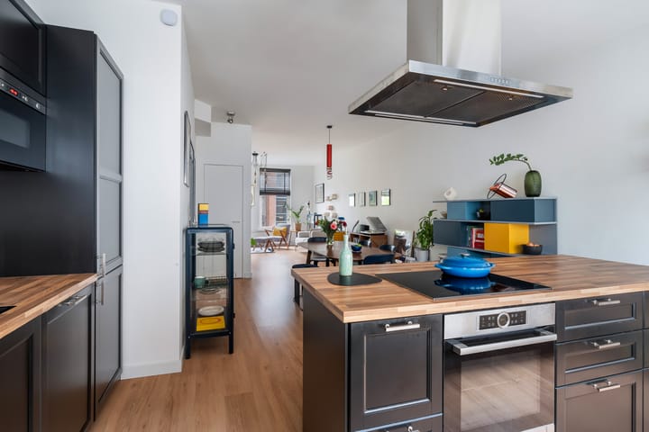 Foto 5 van Sint-Agathastraat 3-A