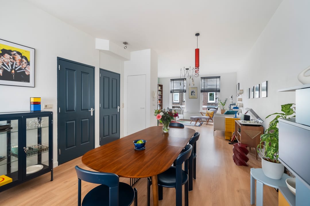 Photo 7 of Sint-Agathastraat 3-A