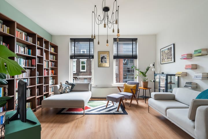 Foto 1 van Sint-Agathastraat 3-A