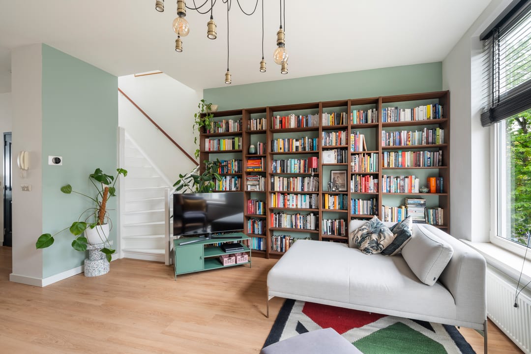 Photo 13 of Sint-Agathastraat 3-A