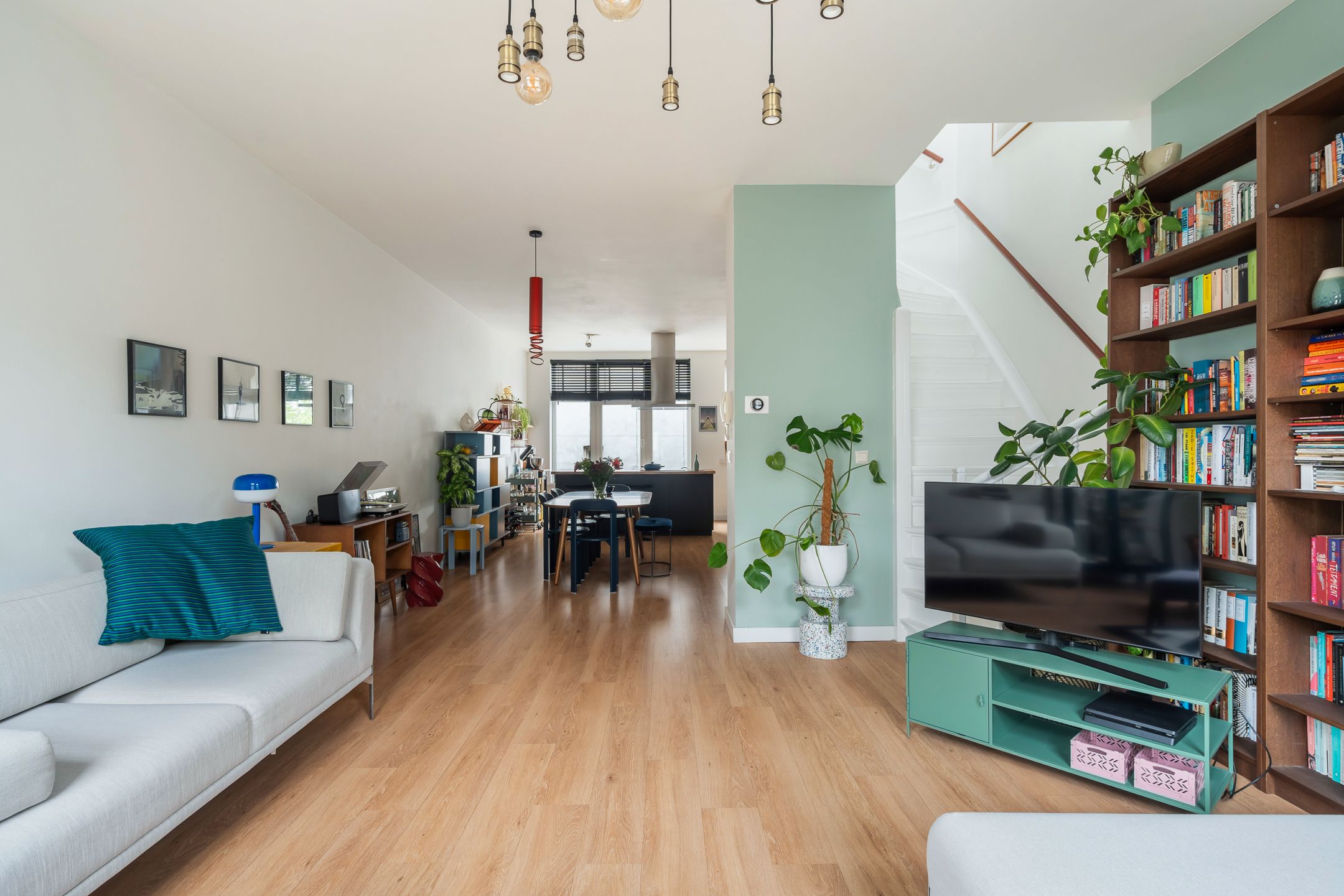 Photo 15 of Sint-Agathastraat 3-A