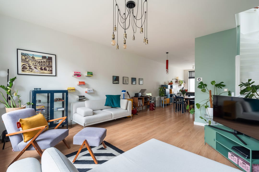 Photo 17 of Sint-Agathastraat 3-A