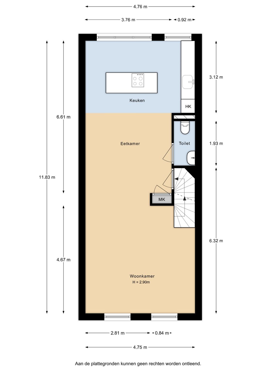 Photo 41 of Sint-Agathastraat 3-A