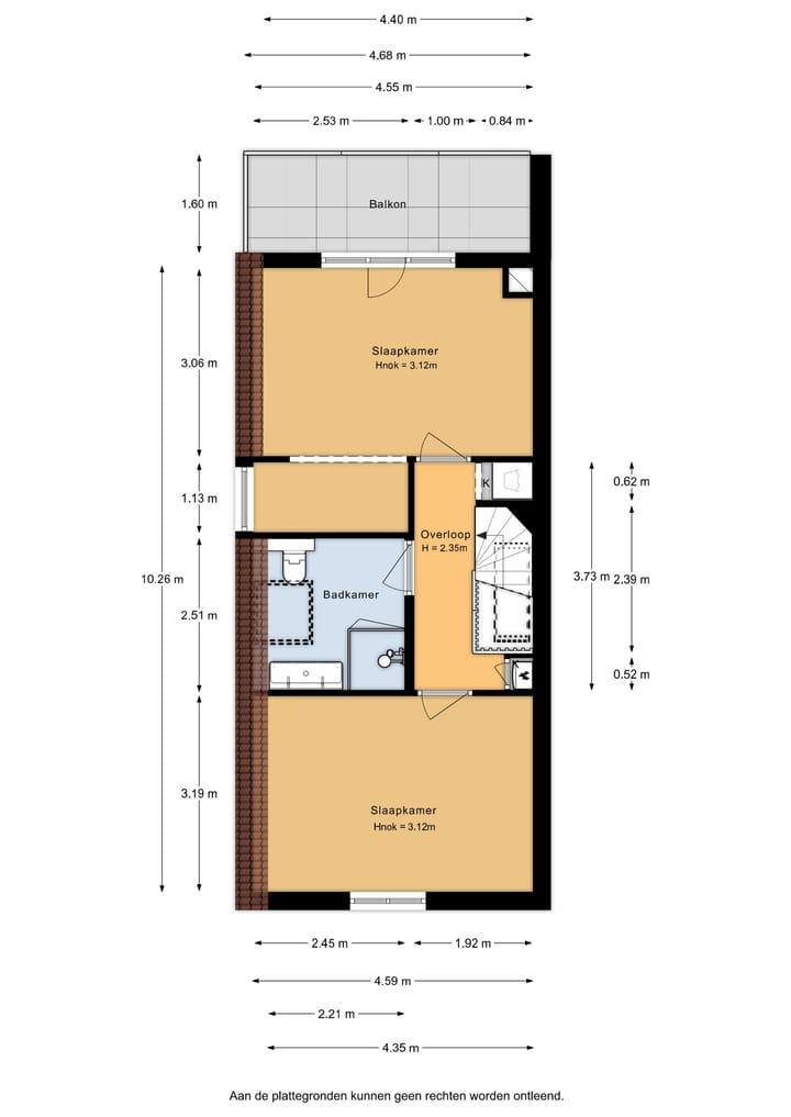 Foto 42 van Sint-Agathastraat 3-A
