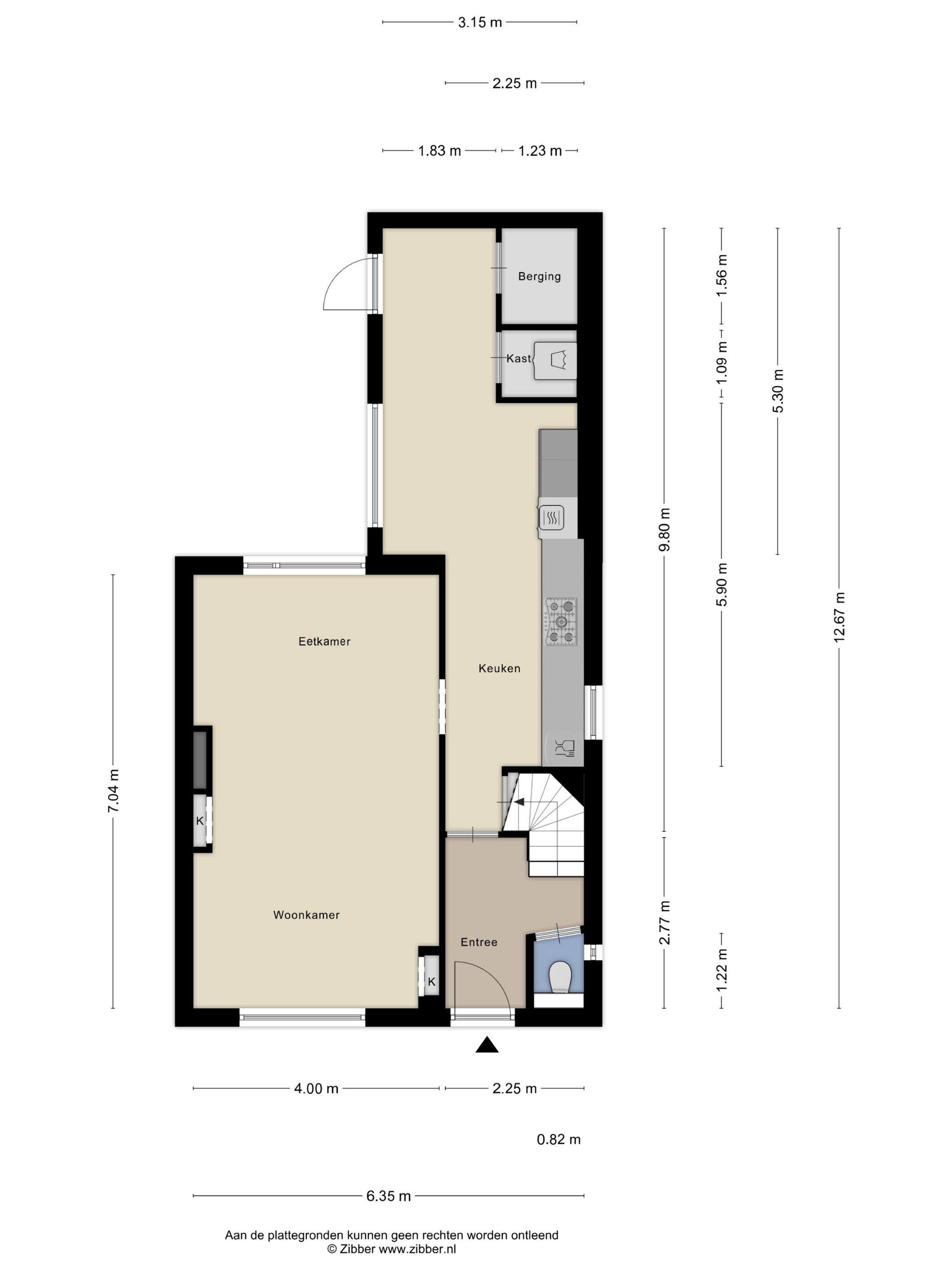 Foto 42 van Beatrixstraat 3