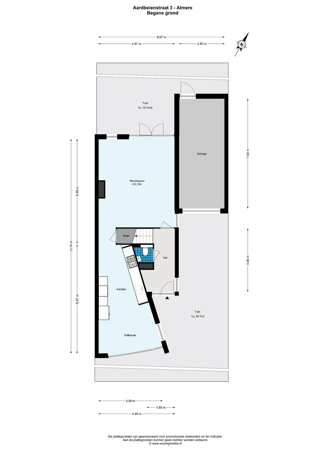 Foto 31 van Aardbeienstraat 3