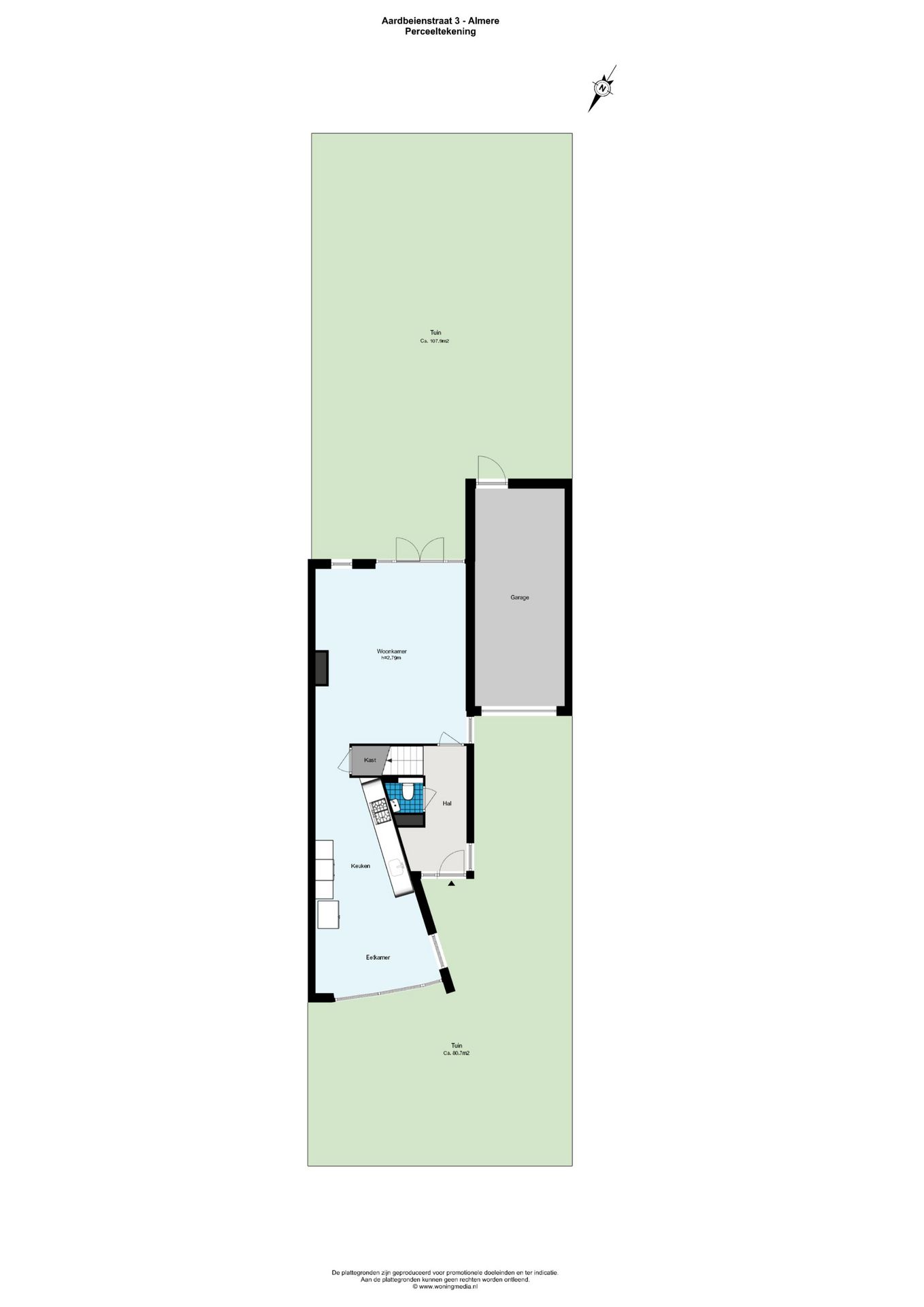 Foto 33 van Aardbeienstraat 3