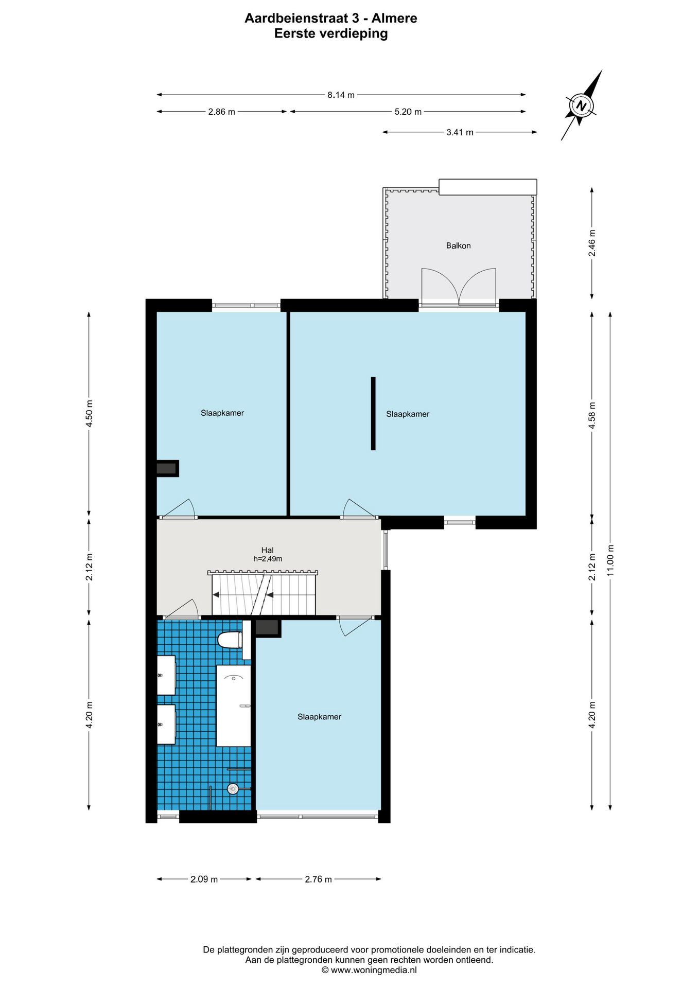 Foto 34 van Aardbeienstraat 3