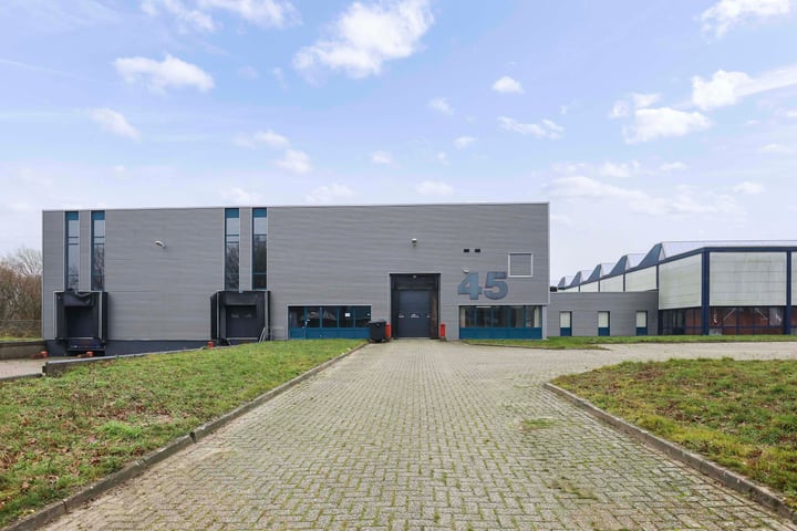 Gladsaxe 45, Apeldoorn