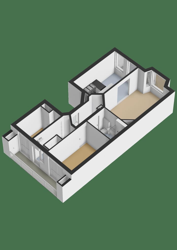 Foto 39 van Sassenheimstraat 72-2